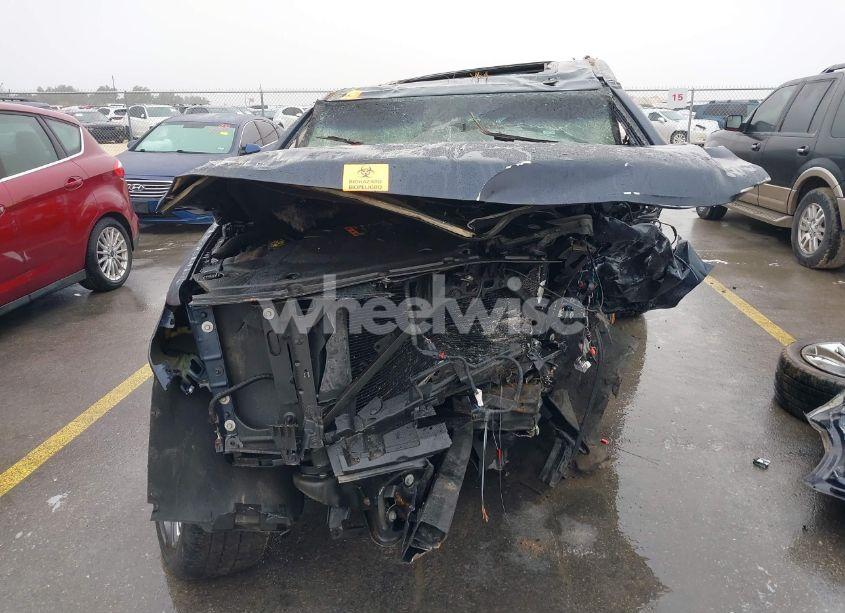 Photo 12 of 2017 Chevrolet Tahoe PREMIER (VIN 1GNSCCKC8HR334350)