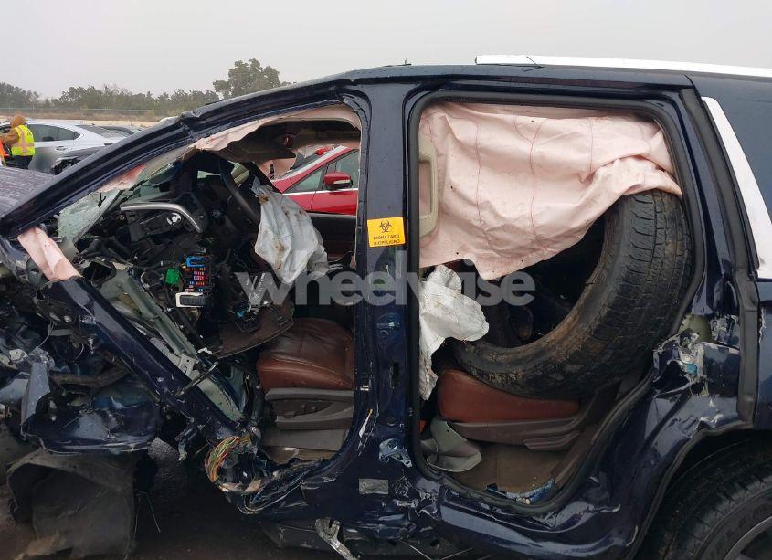 Photo 14 of 2017 Chevrolet Tahoe PREMIER (VIN 1GNSCCKC8HR334350)