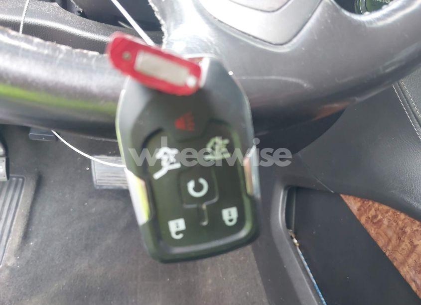 Photo 11 of 2018 Chevrolet Tahoe PREMIER (VIN 1GNSCCKC8JR257470)