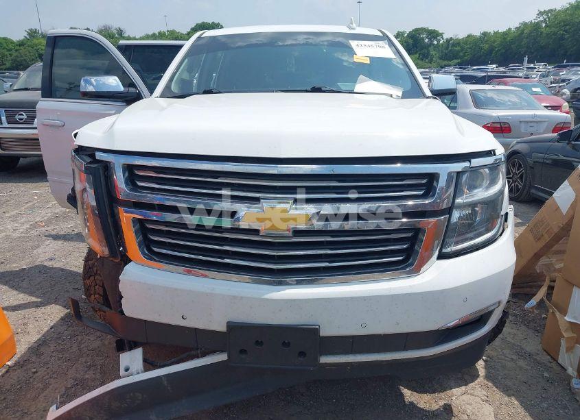 Photo 12 of 2018 Chevrolet Tahoe PREMIER (VIN 1GNSCCKC8JR257470)