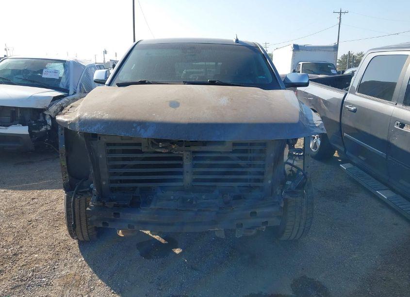 Photo 12 of 2018 Chevrolet Tahoe PREMIER (VIN 1GNSCCKC8JR258957)