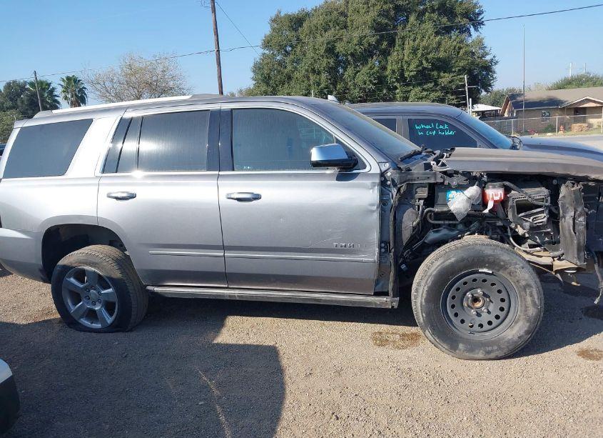 Photo 13 of 2018 Chevrolet Tahoe PREMIER (VIN 1GNSCCKC8JR258957)