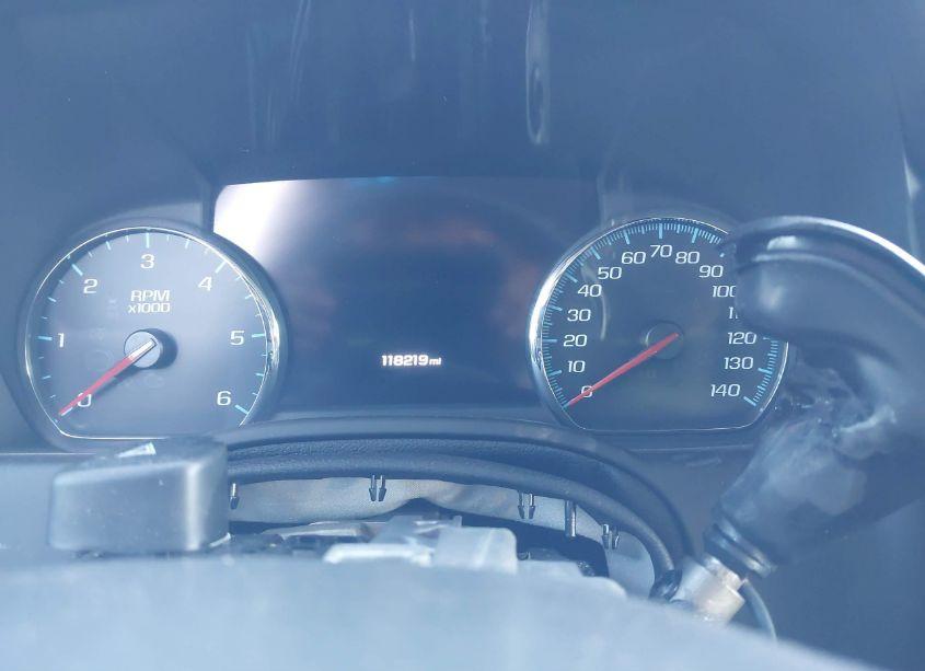 Photo 7 of 2018 Chevrolet Tahoe PREMIER (VIN 1GNSCCKC8JR258957)