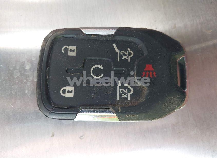 Photo 11 of 2019 Chevrolet Tahoe PREMIER (VIN 1GNSCCKC9KR256636)