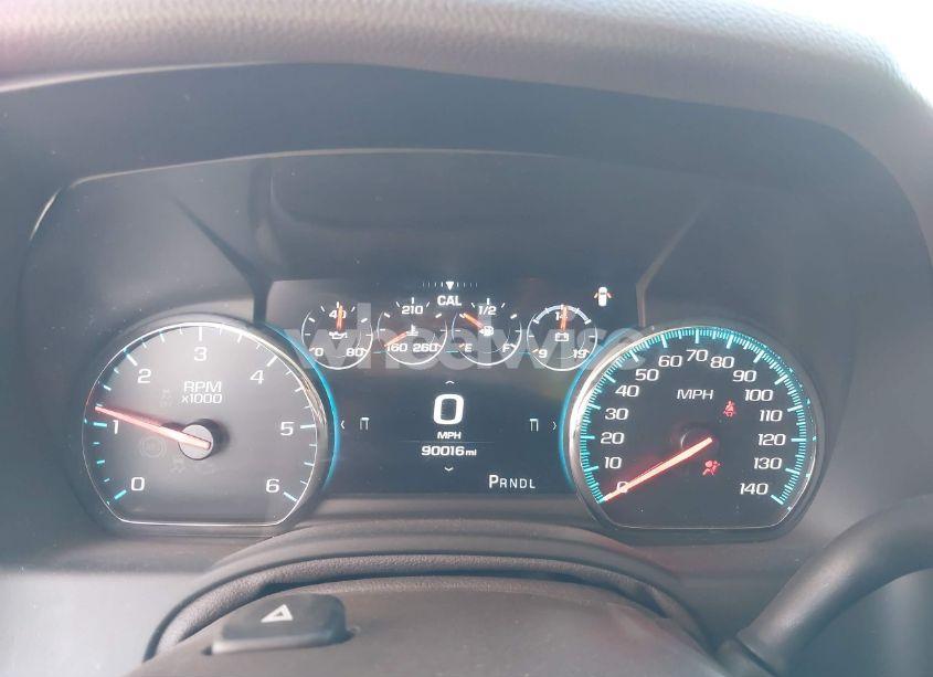 Photo 7 of 2019 Chevrolet Tahoe PREMIER (VIN 1GNSCCKC9KR256636)