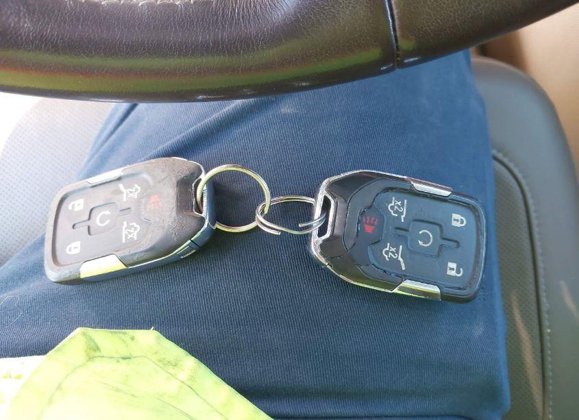 Photo 11 of 2020 Chevrolet Tahoe 2WD PREMIER (VIN 1GNSCCKC9LR104177)