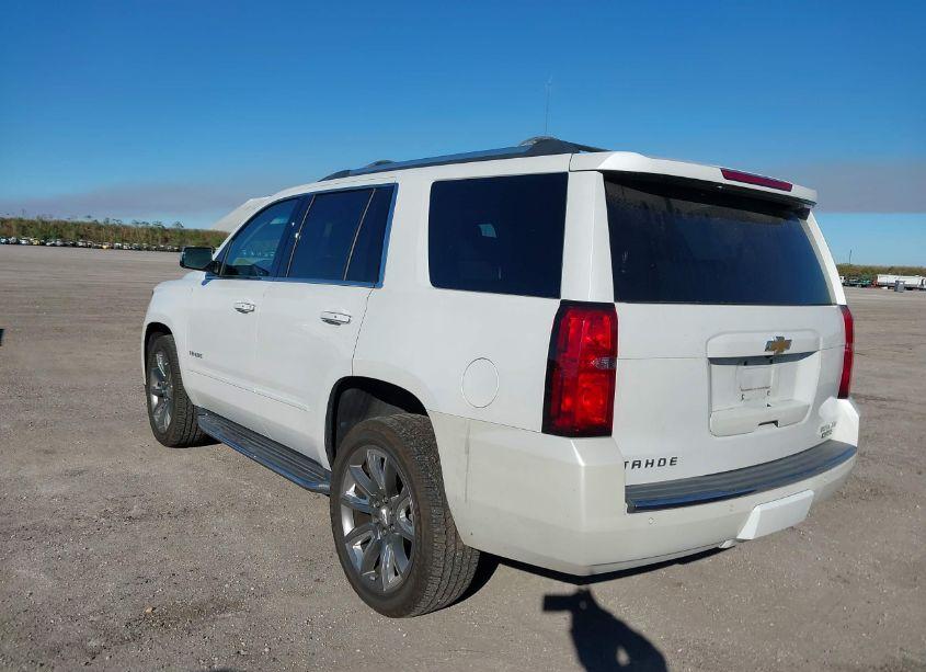 Photo 3 of 2020 Chevrolet Tahoe 2WD PREMIER (VIN 1GNSCCKC9LR104177)