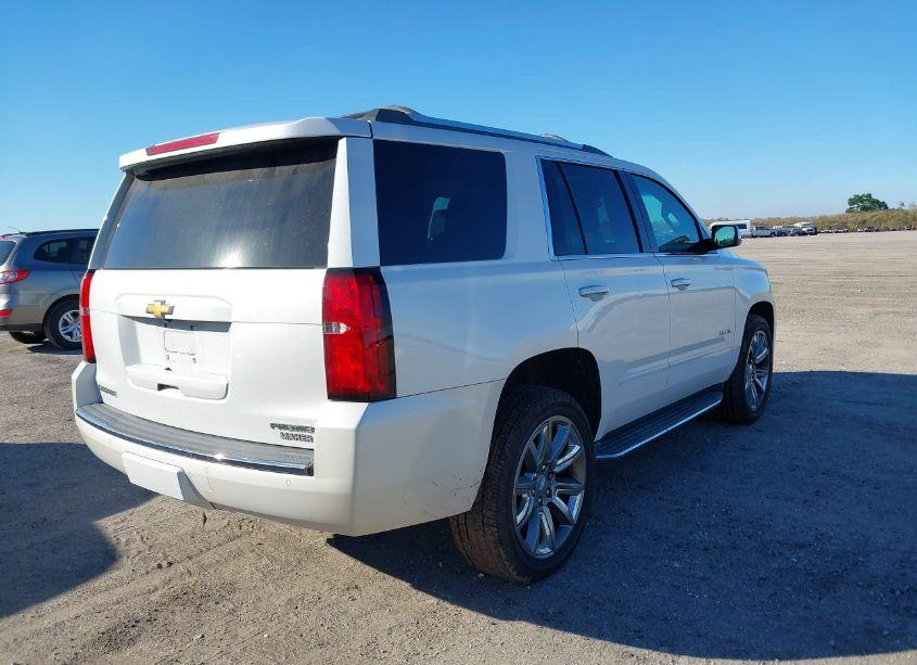 Photo 4 of 2020 Chevrolet Tahoe 2WD PREMIER (VIN 1GNSCCKC9LR104177)