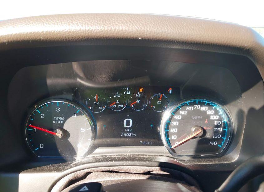 Photo 7 of 2020 Chevrolet Tahoe 2WD PREMIER (VIN 1GNSCCKC9LR104177)