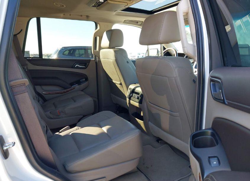 Photo 8 of 2020 Chevrolet Tahoe 2WD PREMIER (VIN 1GNSCCKC9LR104177)