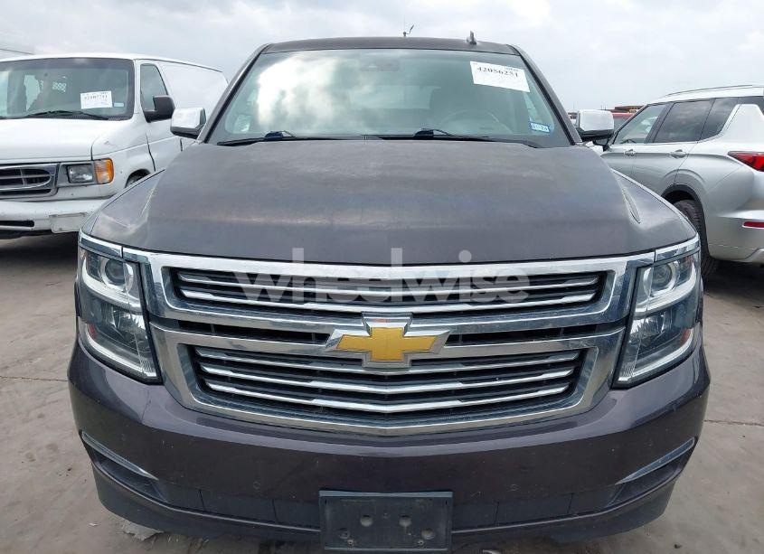 Photo 13 of 2015 Chevrolet Tahoe LTZ (VIN 1GNSCCKCXFR297881)