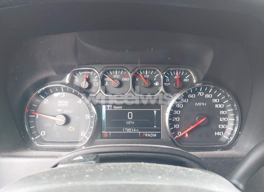 Photo 16 of 2015 Chevrolet Tahoe LTZ (VIN 1GNSCCKCXFR297881)