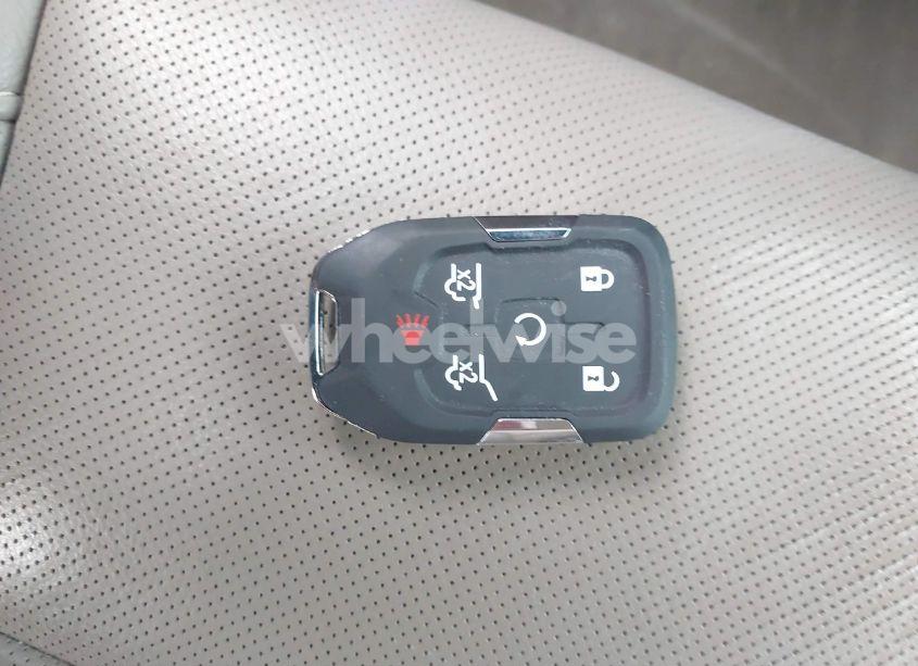 Photo 11 of 2016 Chevrolet Tahoe LTZ (VIN 1GNSCCKCXGR270150)