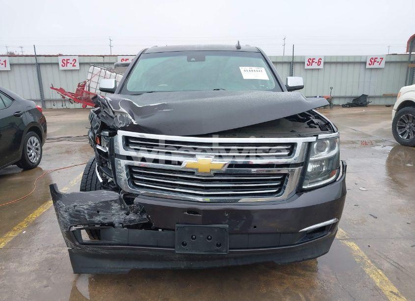 Photo 13 of 2016 Chevrolet Tahoe LTZ (VIN 1GNSCCKCXGR270150)