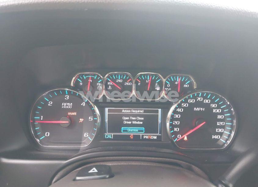 Photo 7 of 2016 Chevrolet Tahoe LTZ (VIN 1GNSCCKCXGR270150)