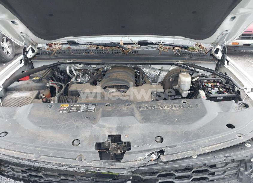 Photo 10 of 2016 Chevrolet Tahoe LTZ (VIN 1GNSCCKCXGR392426)