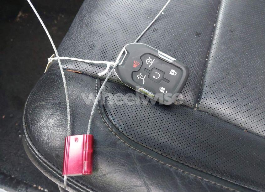 Photo 11 of 2016 Chevrolet Tahoe LTZ (VIN 1GNSCCKCXGR392426)