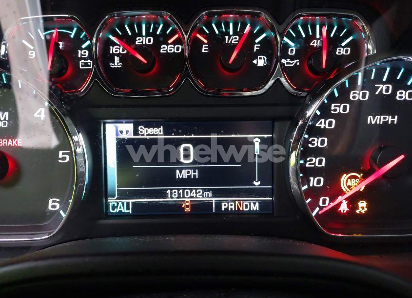 Photo 15 of 2016 Chevrolet Tahoe LTZ (VIN 1GNSCCKCXGR392426)