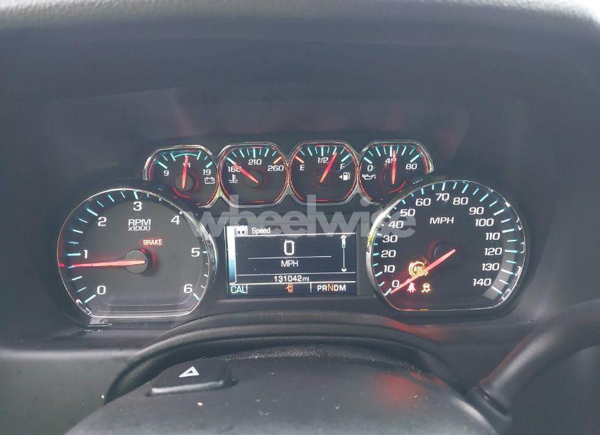 Photo 7 of 2016 Chevrolet Tahoe LTZ (VIN 1GNSCCKCXGR392426)