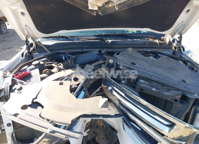 Photo 10 of 2016 Chevrolet Tahoe LTZ (VIN 1GNSCCKCXGR424792)