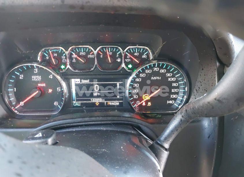 Photo 7 of 2016 Chevrolet Tahoe LTZ (VIN 1GNSCCKCXGR424792)