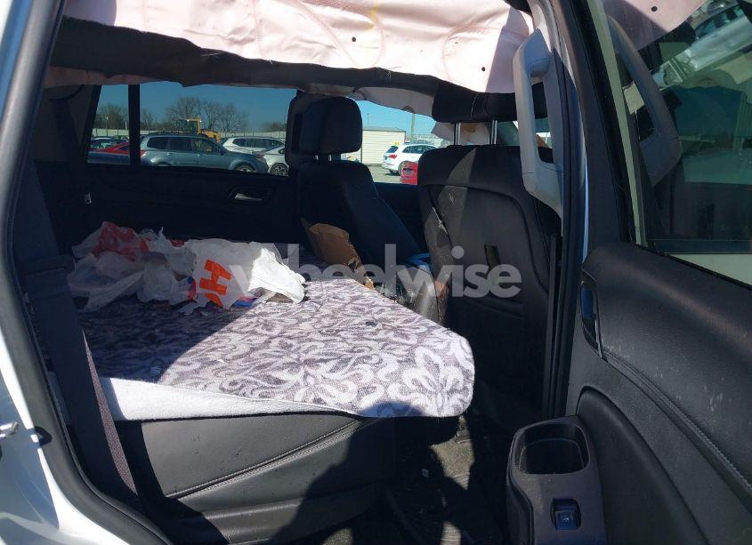 Photo 8 of 2016 Chevrolet Tahoe LTZ (VIN 1GNSCCKCXGR424792)