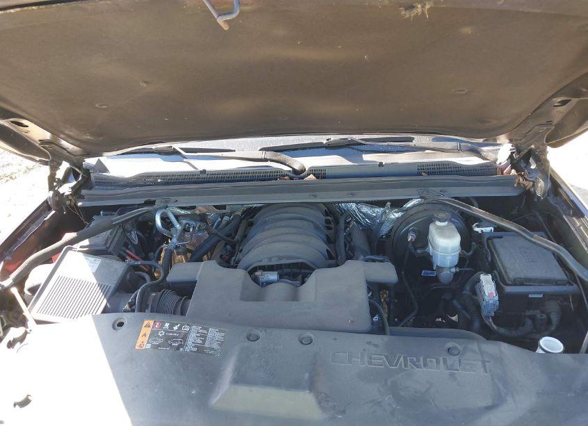 Photo 10 of 2017 Chevrolet Tahoe PREMIER (VIN 1GNSCCKCXHR357872)