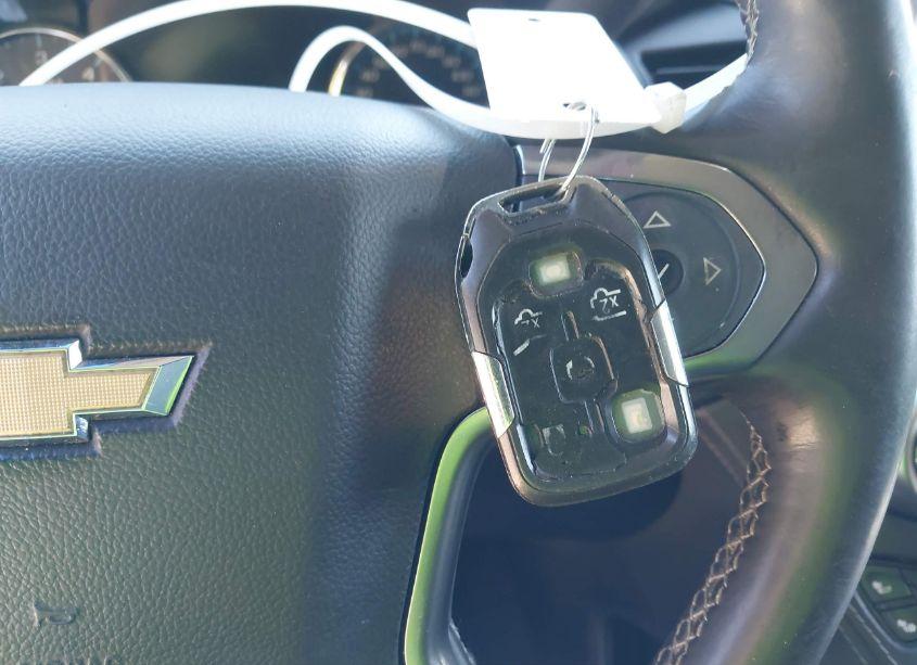 Photo 11 of 2017 Chevrolet Tahoe PREMIER (VIN 1GNSCCKCXHR357872)