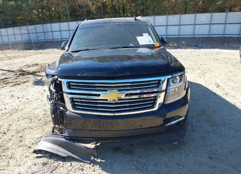Photo 12 of 2017 Chevrolet Tahoe PREMIER (VIN 1GNSCCKCXHR357872)