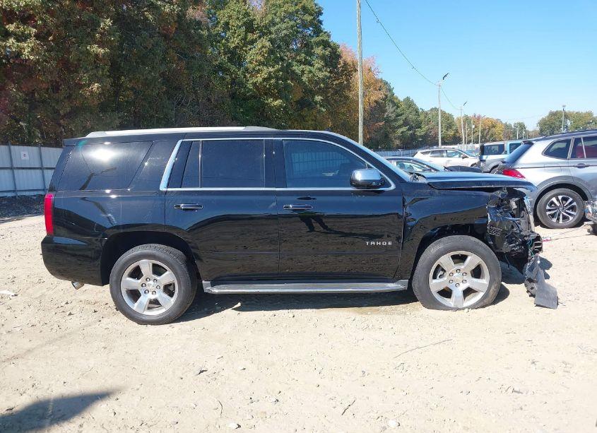 Photo 13 of 2017 Chevrolet Tahoe PREMIER (VIN 1GNSCCKCXHR357872)