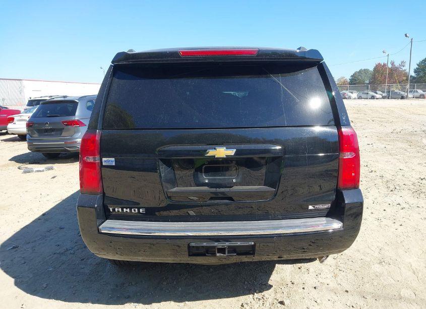 Photo 16 of 2017 Chevrolet Tahoe PREMIER (VIN 1GNSCCKCXHR357872)