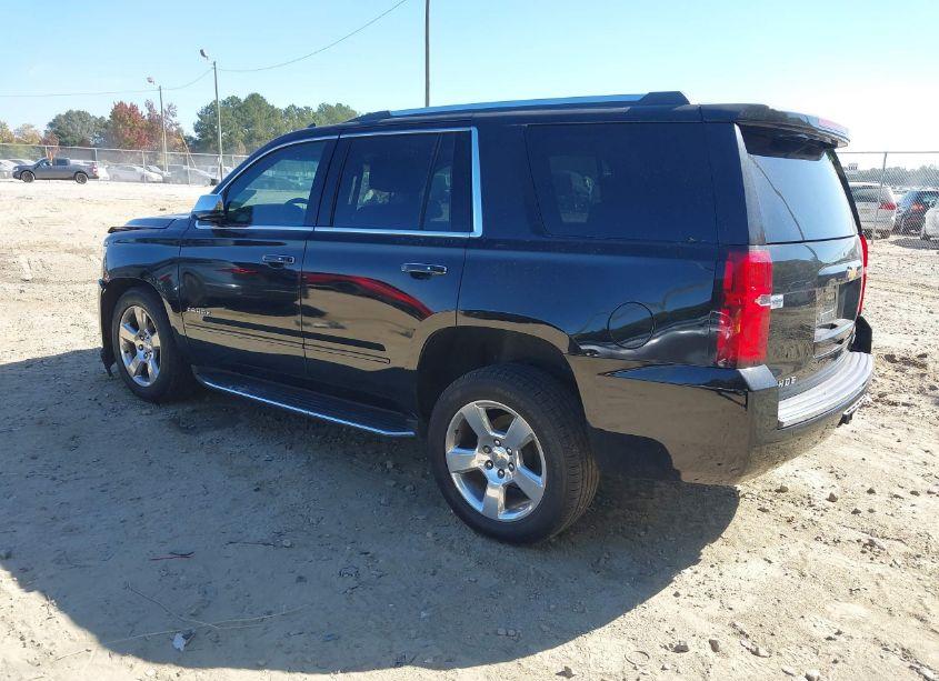 Photo 3 of 2017 Chevrolet Tahoe PREMIER (VIN 1GNSCCKCXHR357872)
