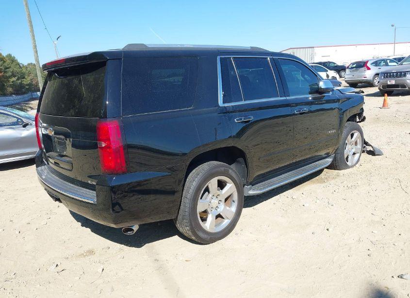 Photo 4 of 2017 Chevrolet Tahoe PREMIER (VIN 1GNSCCKCXHR357872)