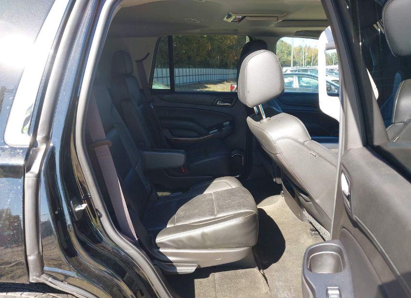 Photo 8 of 2017 Chevrolet Tahoe PREMIER (VIN 1GNSCCKCXHR357872)