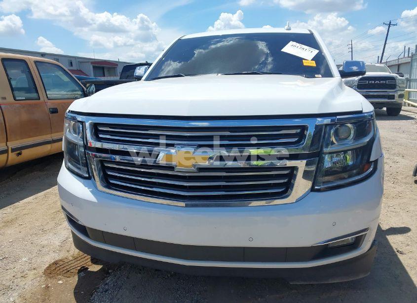 Photo 12 of 2020 Chevrolet Tahoe 2WD PREMIER (VIN 1GNSCCKCXLR215899)