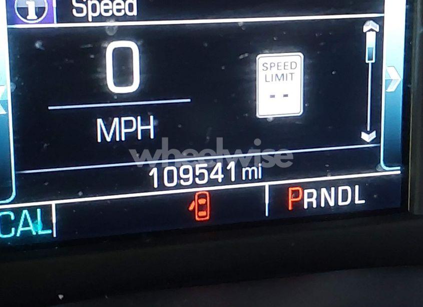 Photo 15 of 2020 Chevrolet Tahoe 2WD PREMIER (VIN 1GNSCCKCXLR215899)