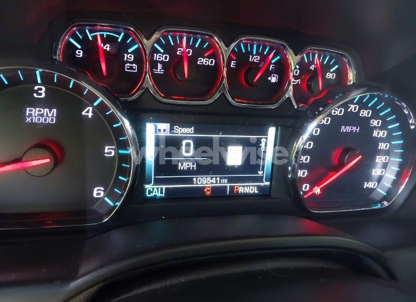 Photo 7 of 2020 Chevrolet Tahoe 2WD PREMIER (VIN 1GNSCCKCXLR215899)