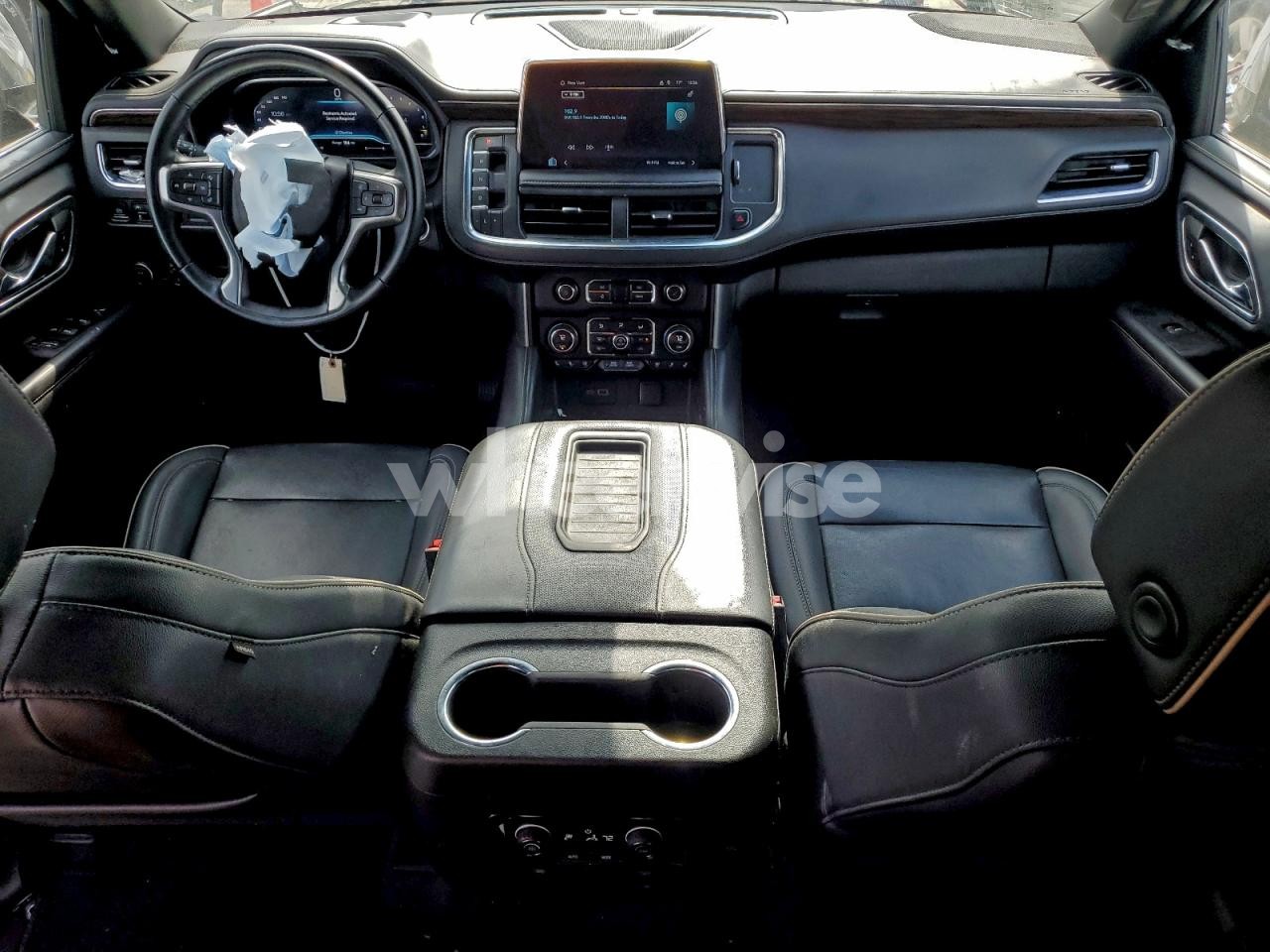 Photo 8 of 2023 CHEVROLET SUBURBAN C1500 PREMIER (VIN 1GNSCCKD0PR234833)