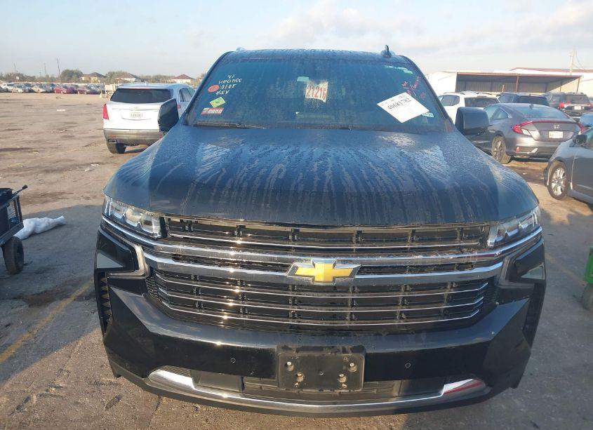 Photo 12 of 2024 Chevrolet Suburban 2WD LT (VIN 1GNSCCKD0RR257189)