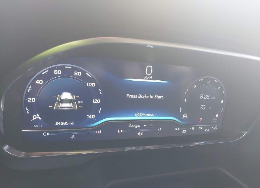 Photo 7 of 2024 Chevrolet Suburban 2WD LT (VIN 1GNSCCKD0RR257189)