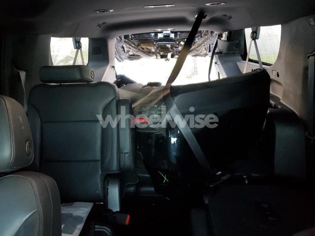 Photo 11 of 2021 CHEVROLET SUBURBAN C1500 LT N/A (VIN 1GNSCCKD1MR403009)