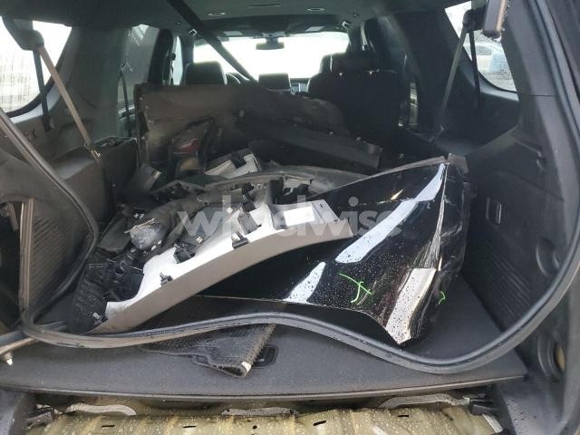 Photo 7 of 2021 CHEVROLET SUBURBAN C1500 LT N/A (VIN 1GNSCCKD1MR403009)