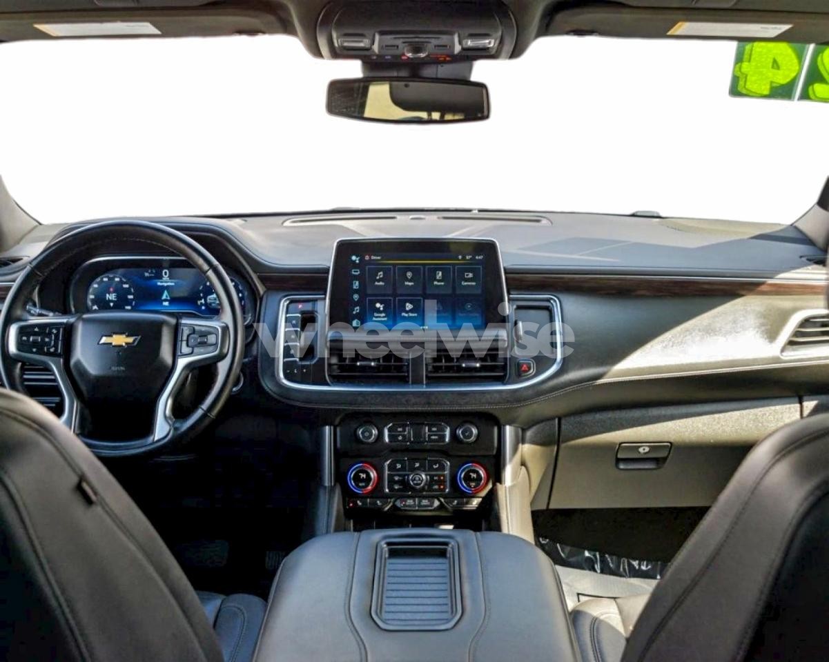 Photo 9 of 2024 CHEVROLET SUBURBAN C1500 LT (VIN 1GNSCCKD1RR261705)