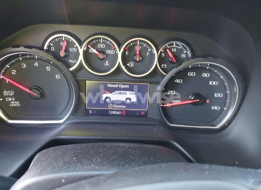 Photo 7 of 2021 Chevrolet Suburban 2WD LT (VIN 1GNSCCKD2MR328577)