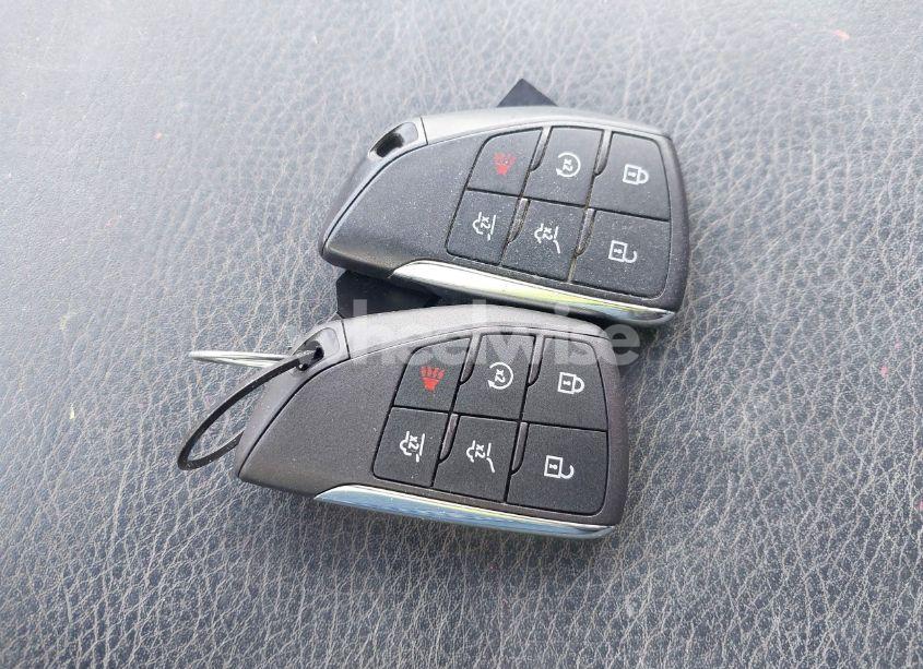 Photo 11 of 2023 Chevrolet Suburban 2WD LT (VIN 1GNSCCKD2PR170276)