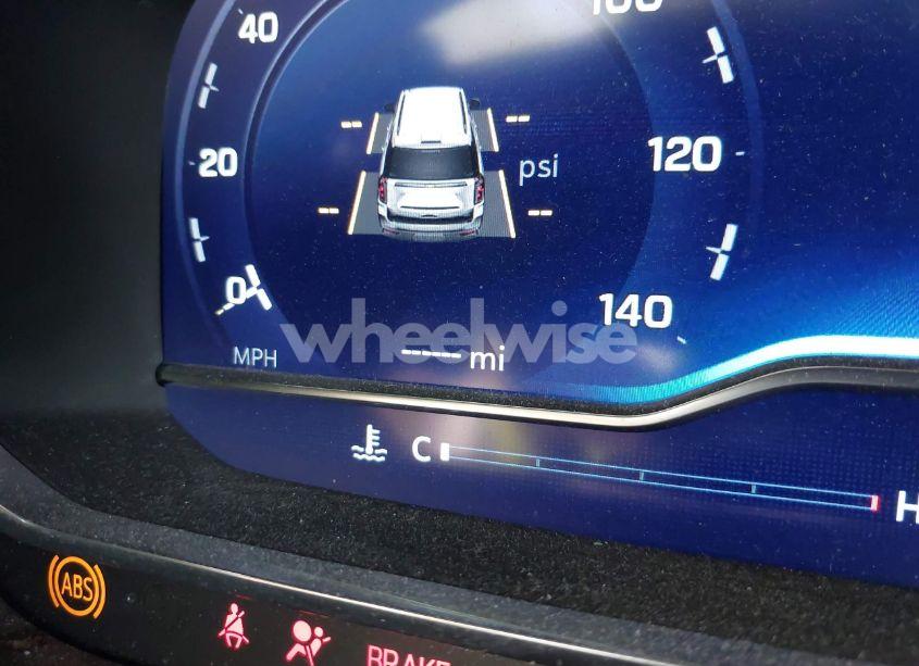 Photo 16 of 2023 Chevrolet Suburban 2WD LT (VIN 1GNSCCKD2PR170276)