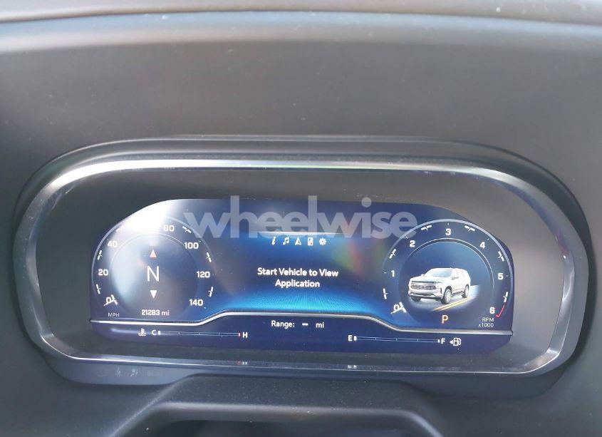 Photo 7 of 2023 Chevrolet Suburban 2WD LT (VIN 1GNSCCKD2PR522272)