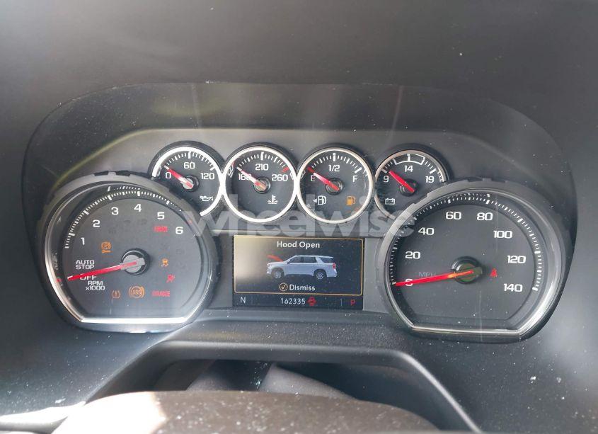 Photo 7 of 2021 Chevrolet Suburban 2WD LT (VIN 1GNSCCKD3MR195196)