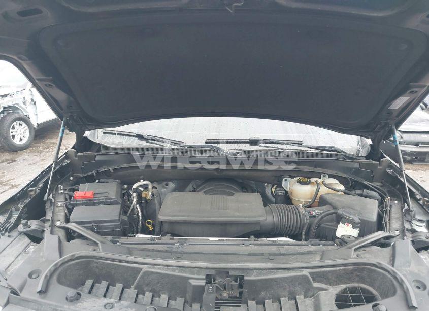 Photo 10 of 2023 Chevrolet Suburban 2WD LT (VIN 1GNSCCKD3PR323344)