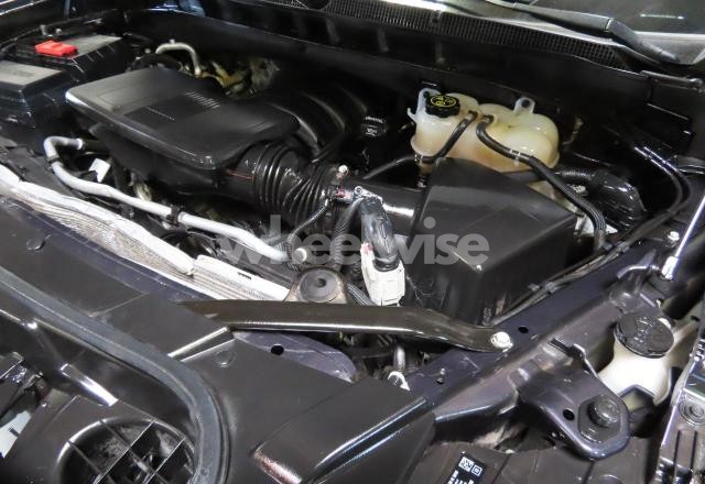 2023 CHEVROLET SUBURBAN C1500 LT (VIN 1GNSCCKD4PR363674) main photo